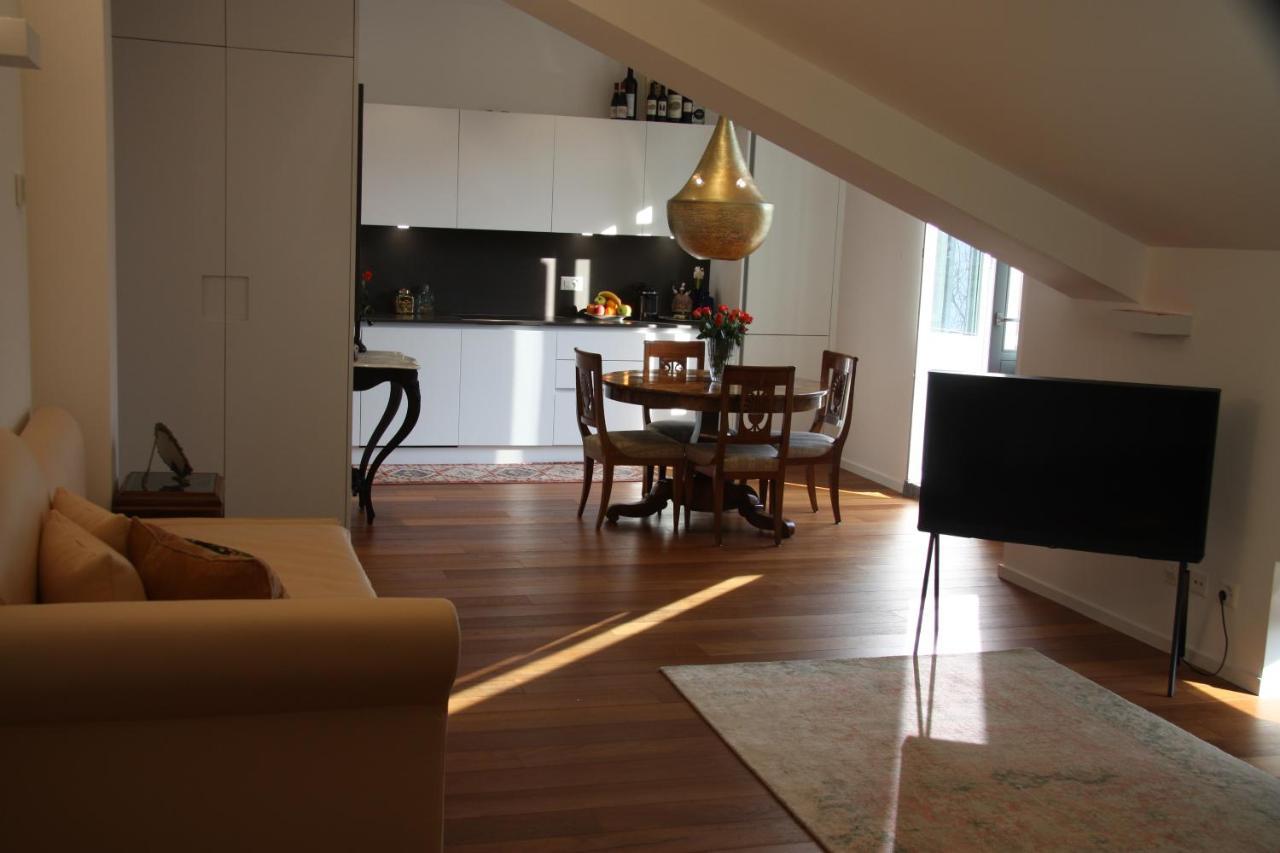 Al Ciani Balcony Suite Λουγκάνο Εξωτερικό φωτογραφία