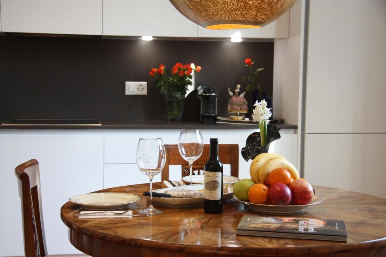 Al Ciani Balcony Suite Λουγκάνο Εξωτερικό φωτογραφία