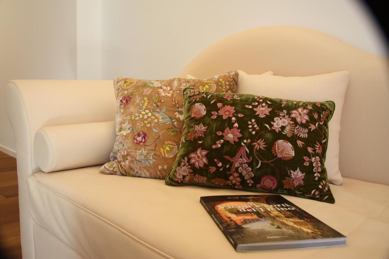 Al Ciani Balcony Suite Λουγκάνο Εξωτερικό φωτογραφία