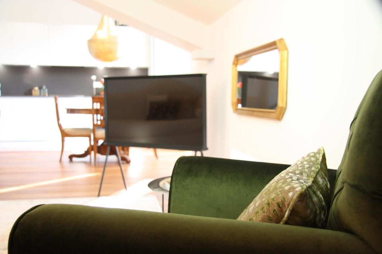 Al Ciani Balcony Suite Λουγκάνο Εξωτερικό φωτογραφία