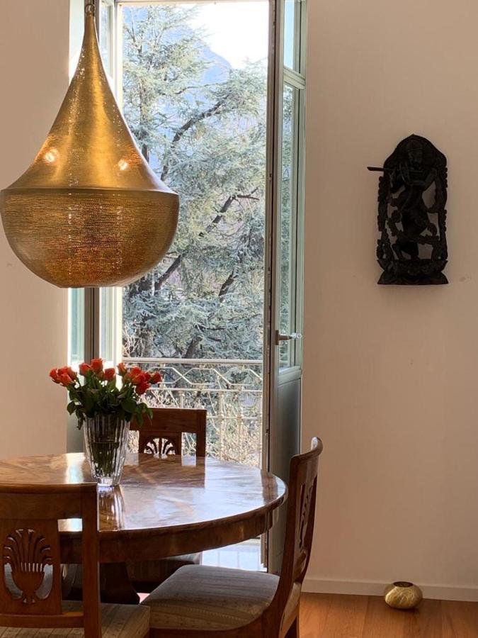 Al Ciani Balcony Suite Λουγκάνο Εξωτερικό φωτογραφία