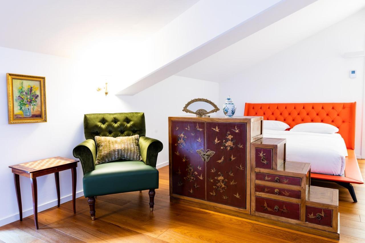 Al Ciani Balcony Suite Λουγκάνο Εξωτερικό φωτογραφία