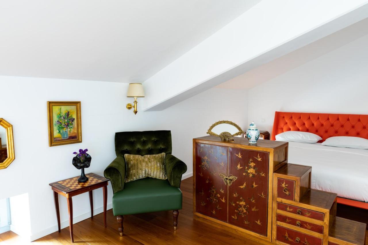 Al Ciani Balcony Suite Λουγκάνο Εξωτερικό φωτογραφία